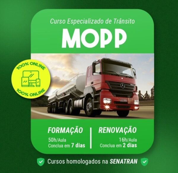 Curso MOPP