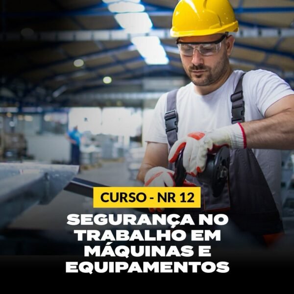 Curso - NR 12