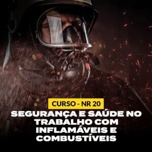 Curso - NR 20