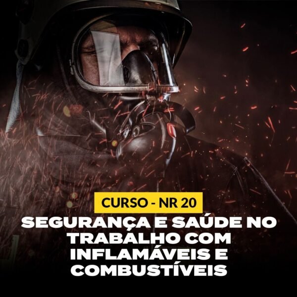Curso - NR 20